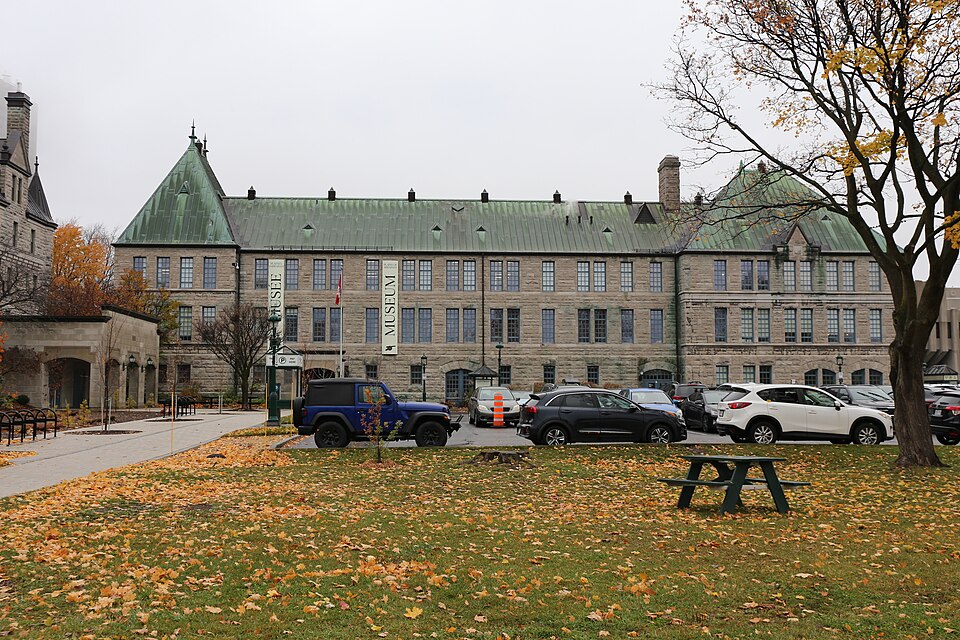 Musée des plaines d'Abraham