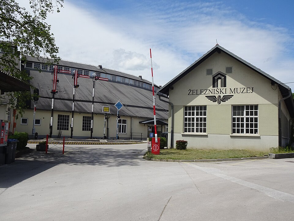 Železniški muzej Slovenskih železnic