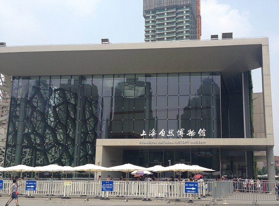 上海自然博物馆
