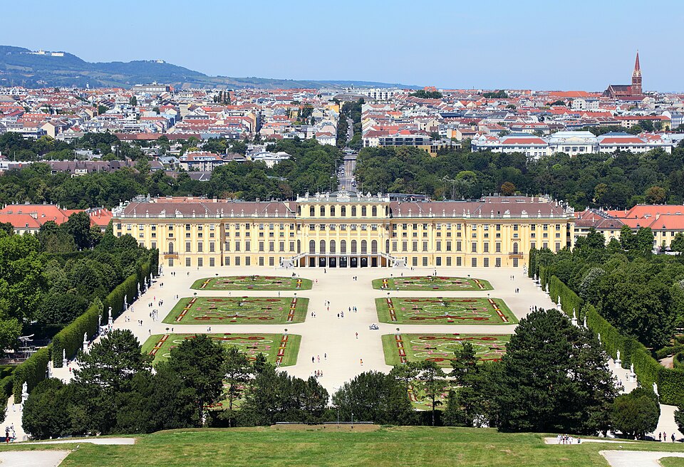 Schloss Schönbrunn