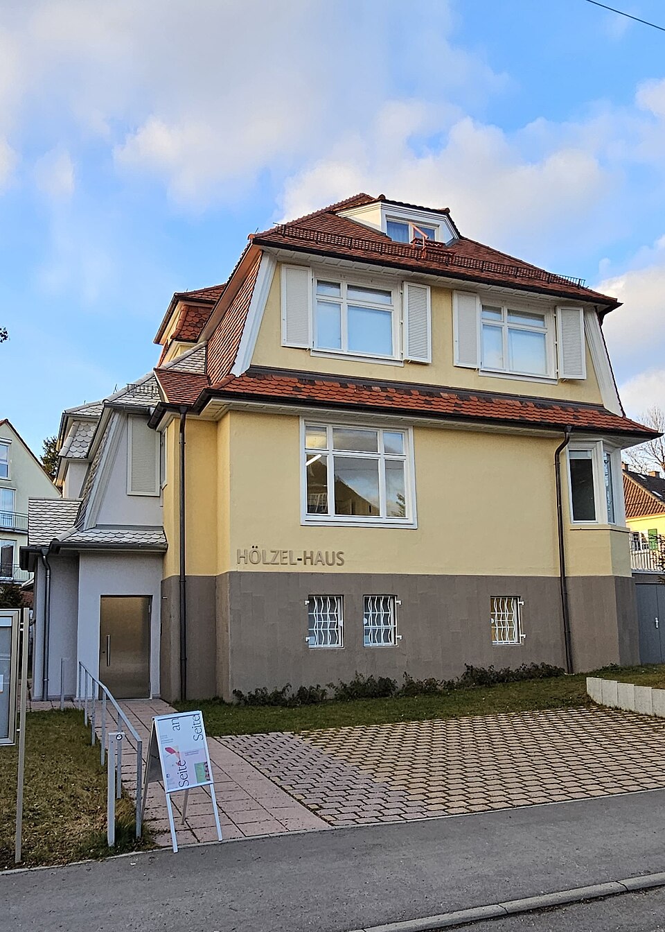 Hölzel-Haus