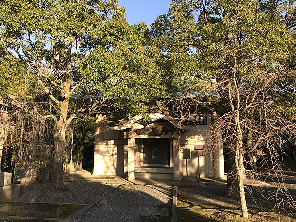 住吉神社宝物館
