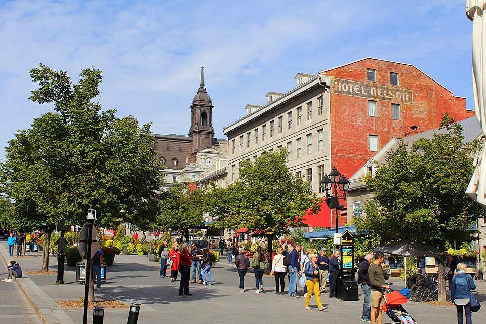 Place Jacques-Cartier