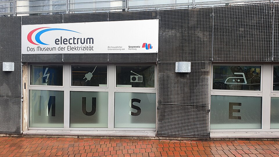 electrum - Museum der Elektrizität
