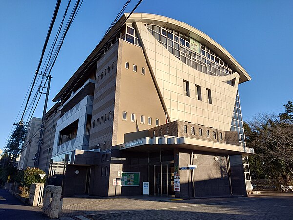 船橋市飛ノ台史跡公園博物館
