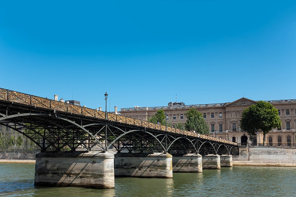 Pont des Arts