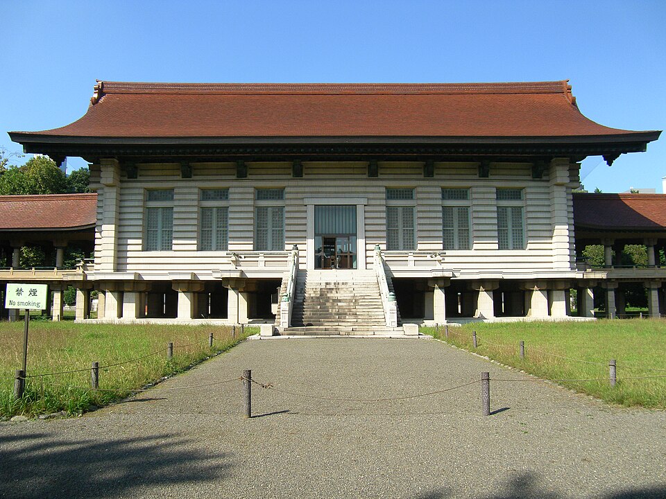 明治神宮宝物殿