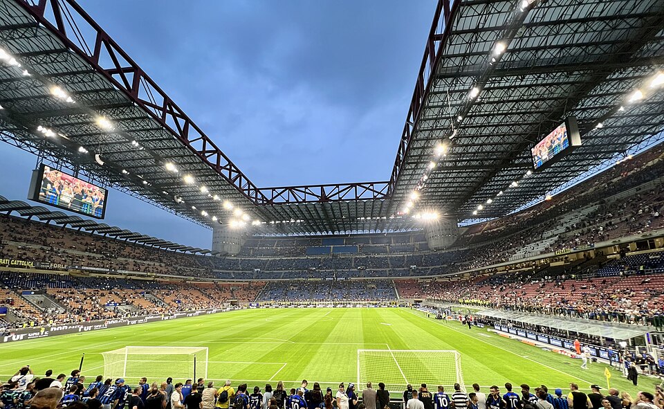 Stadio Giuseppe Meazza