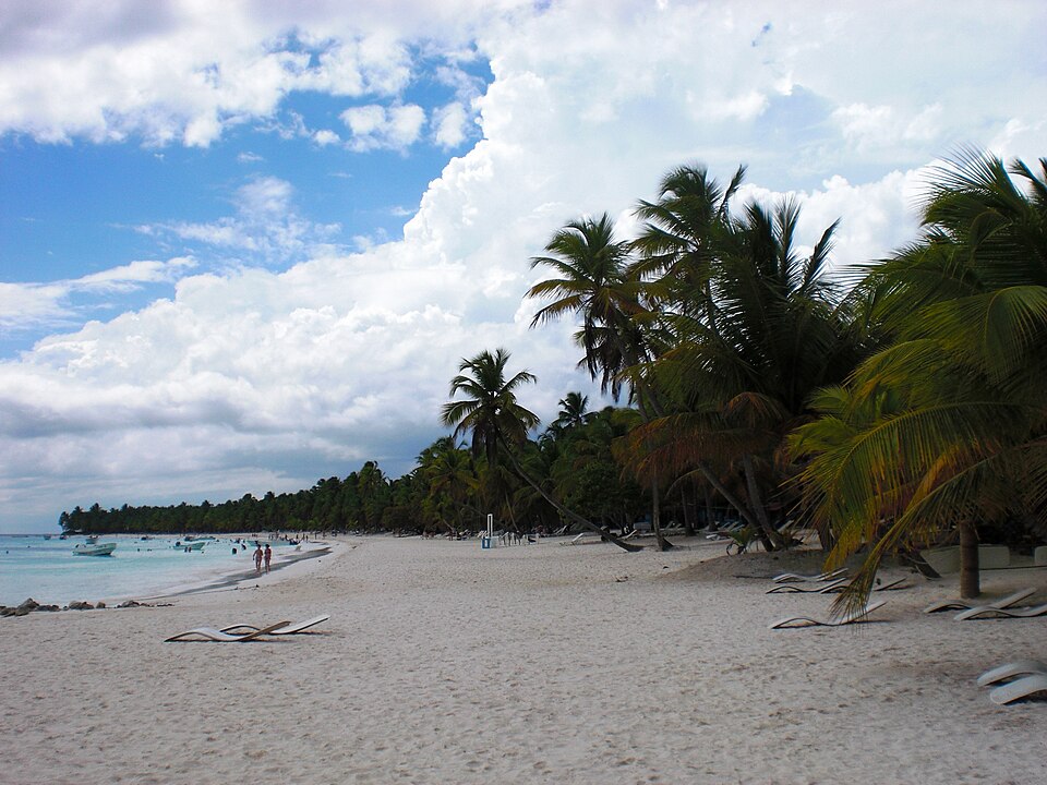 Isla Saona