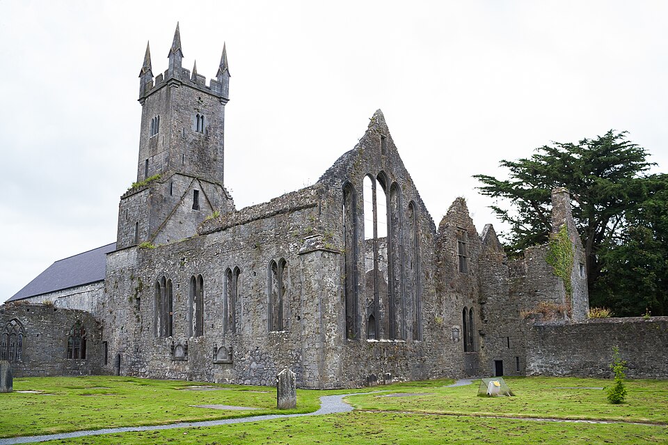 Ennis Abbey