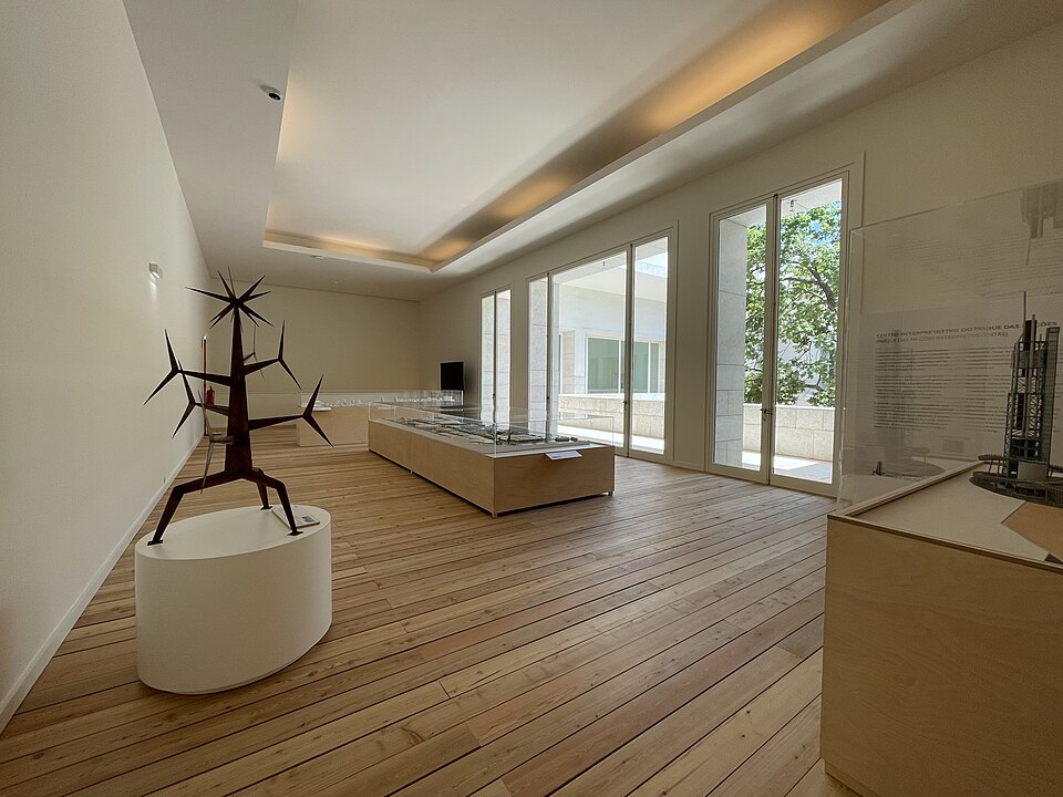 Centro Interpretativo do Parque das Nações