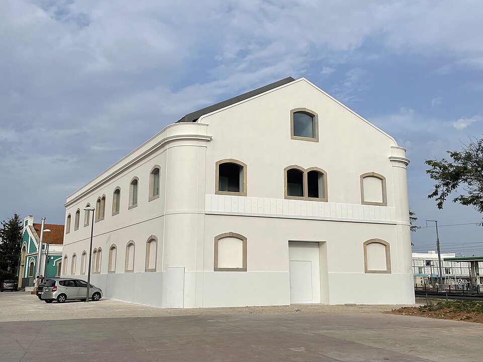 Pavilhão Julião Sarmento