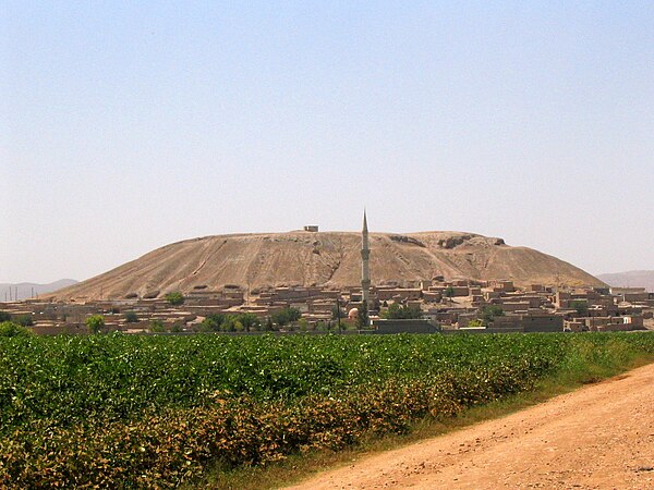Sultantepe Höyüğü
