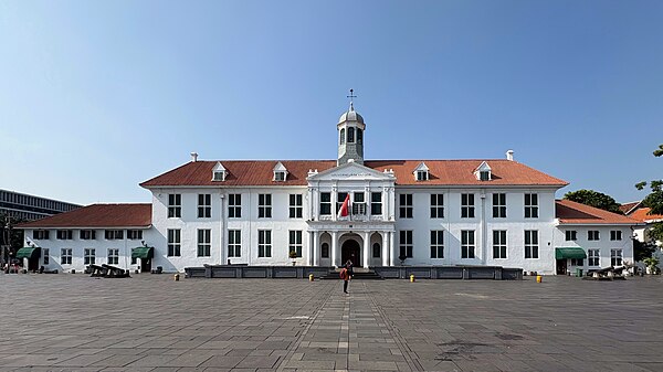 Museum Sejarah Jakarta