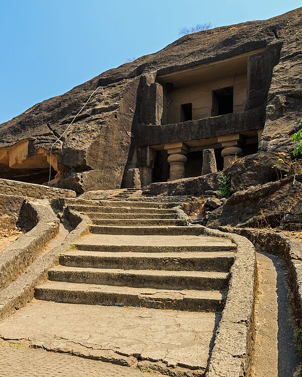 Kanheri Cave Complex