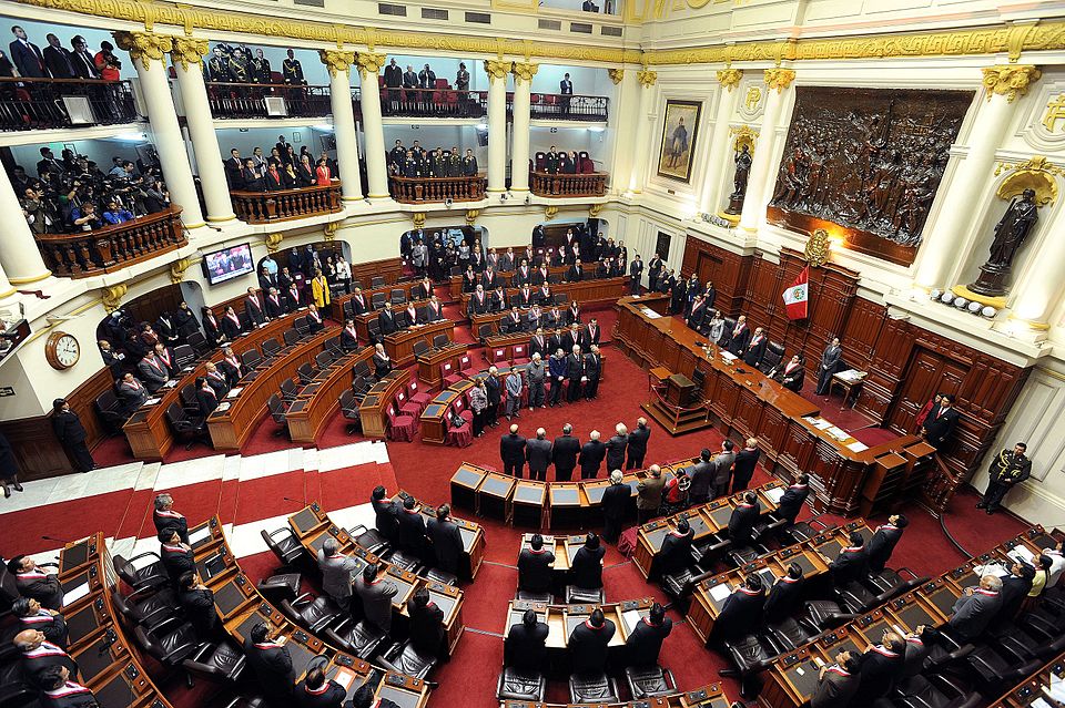 Congreso de la República