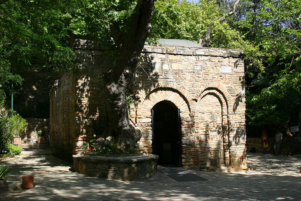 Meryem Ana Evi