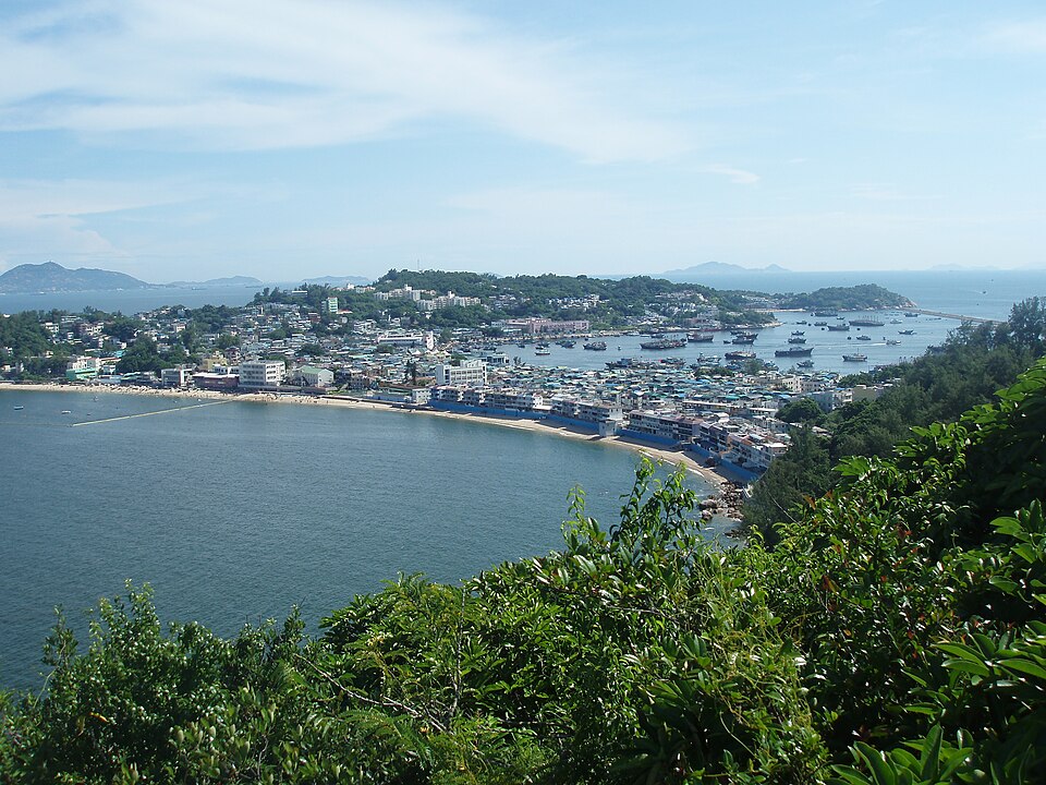 長洲 Cheung Chau