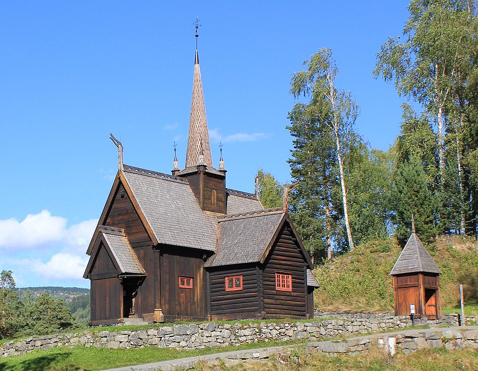 Garmo stavkirke