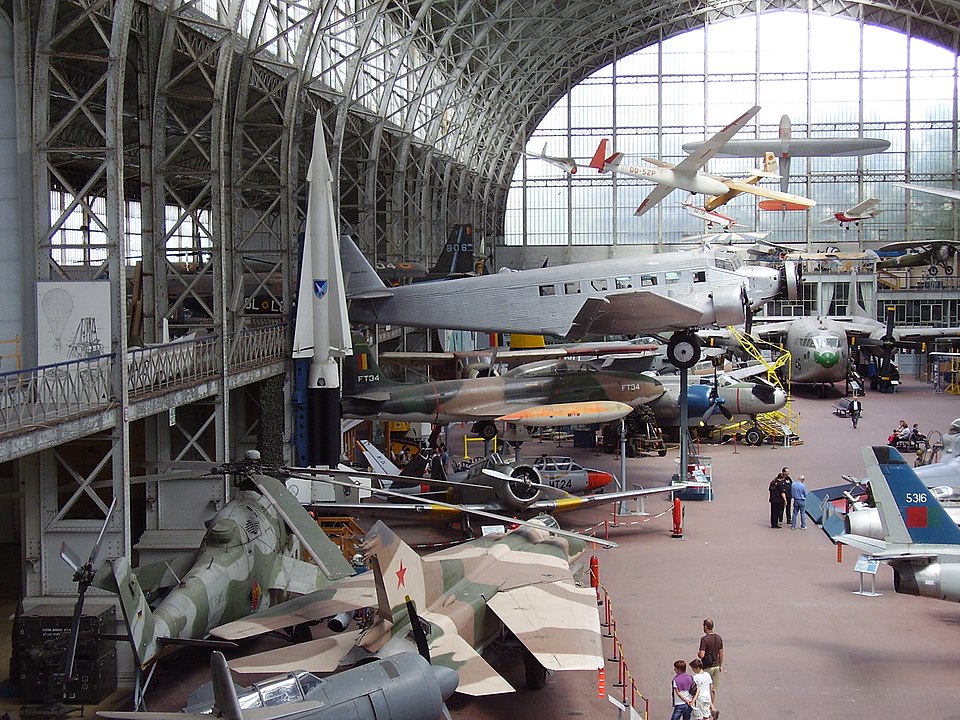 Musée royal de l'Armée et d'Histoire militaire - Koninklijk Museum van het Leger en de Krijgsgeschiedenis