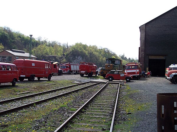 FEUER.WEHRK - Das Feuerwehrmuseum