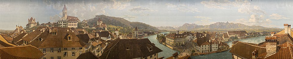 Thun Panorama