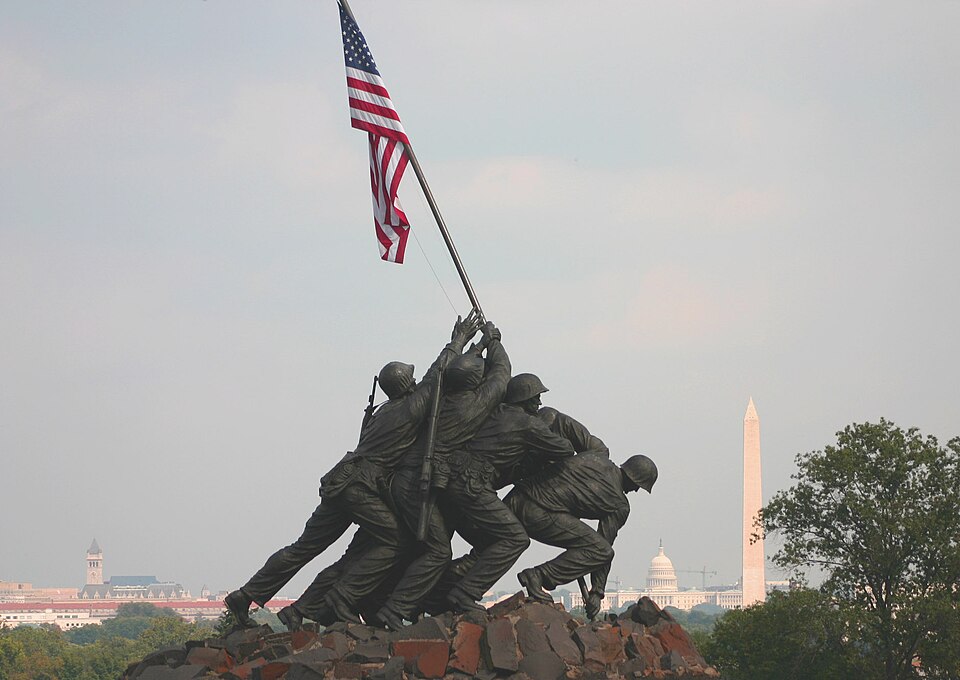 United States Marine Corps War Memorial