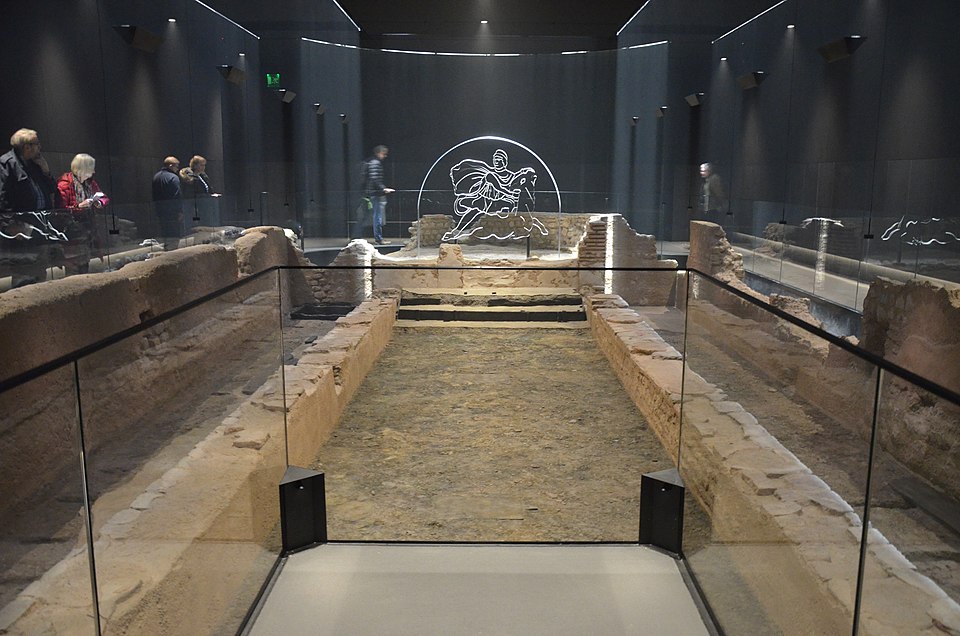 London Mithraeum