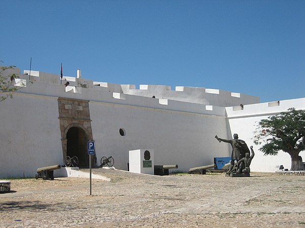 Fortaleza de São Miguel de Luanda
