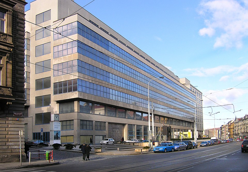 Národní galerie v Praze - Palác Kinských