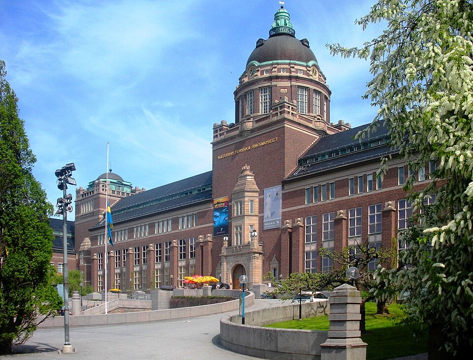 Naturhistoriska riksmuseet