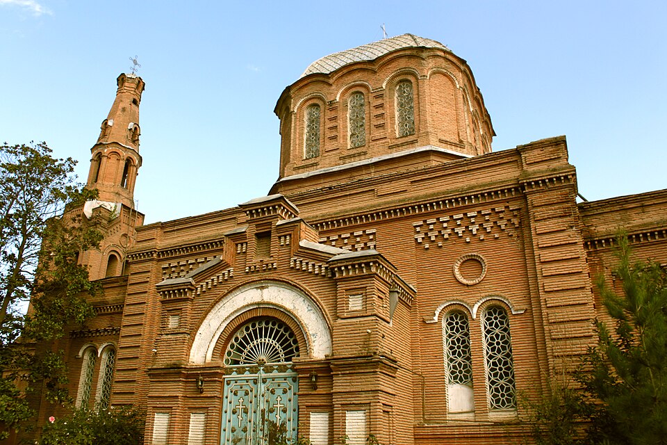 Aleksandr Nevski kilsəsi