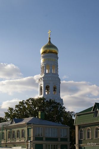 Свято-успенський патріарший чоловічий монастир УПЦ МП