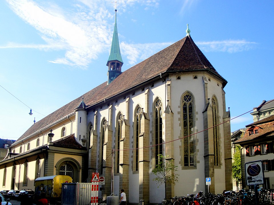 Église française