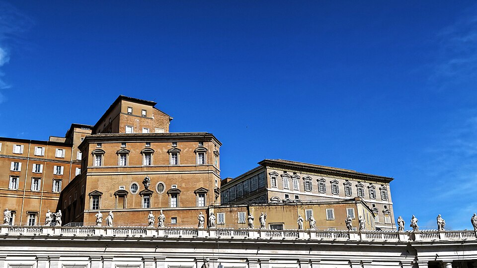 Palatium Apostolicum