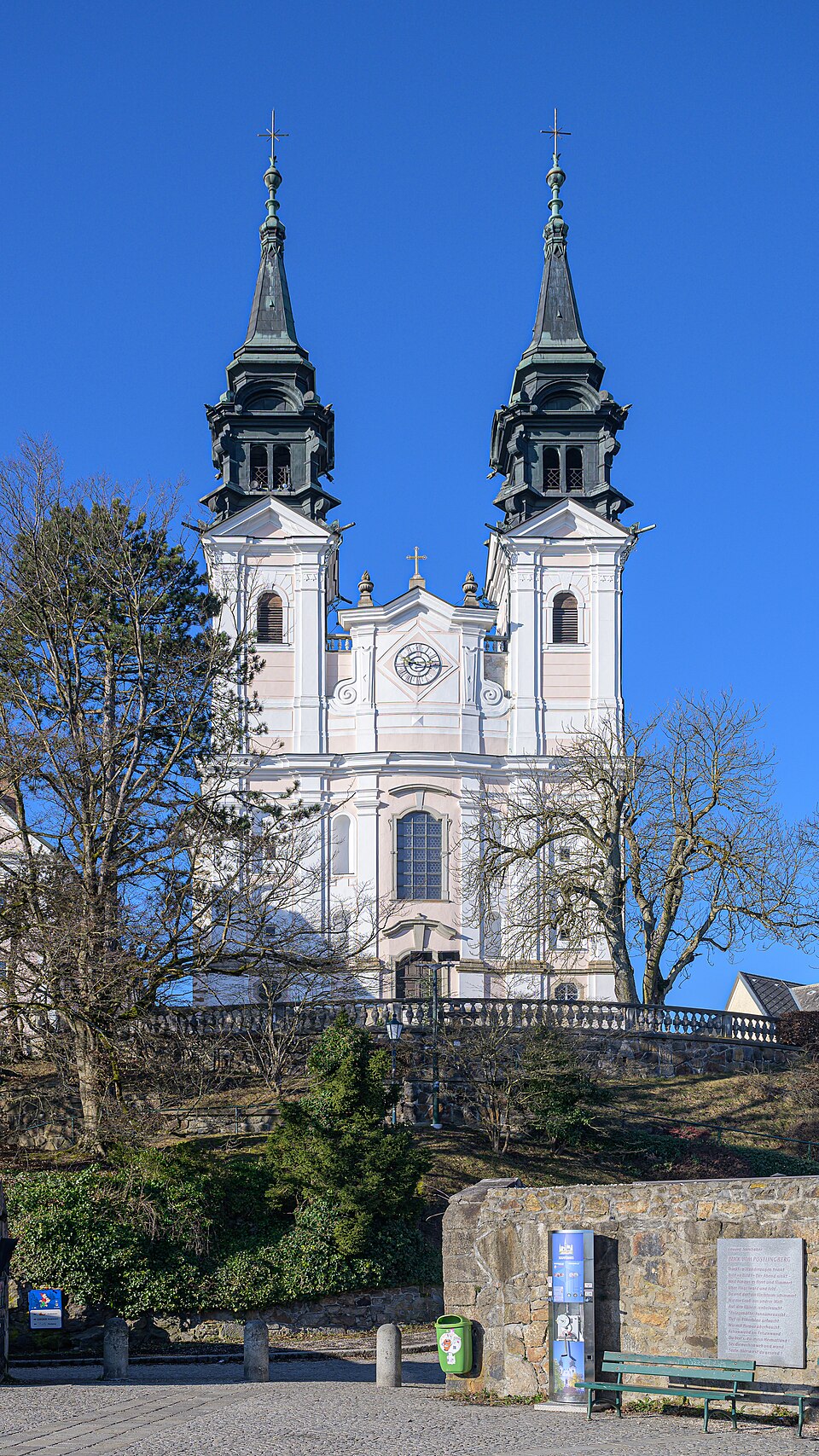 Pöstlingbergkirche