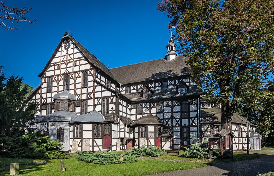 Kościół Pokoju w Świdnicy