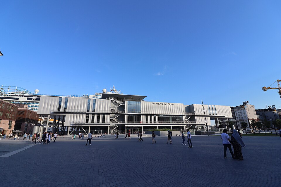 İstanbul Modern Sanat Müzesi
