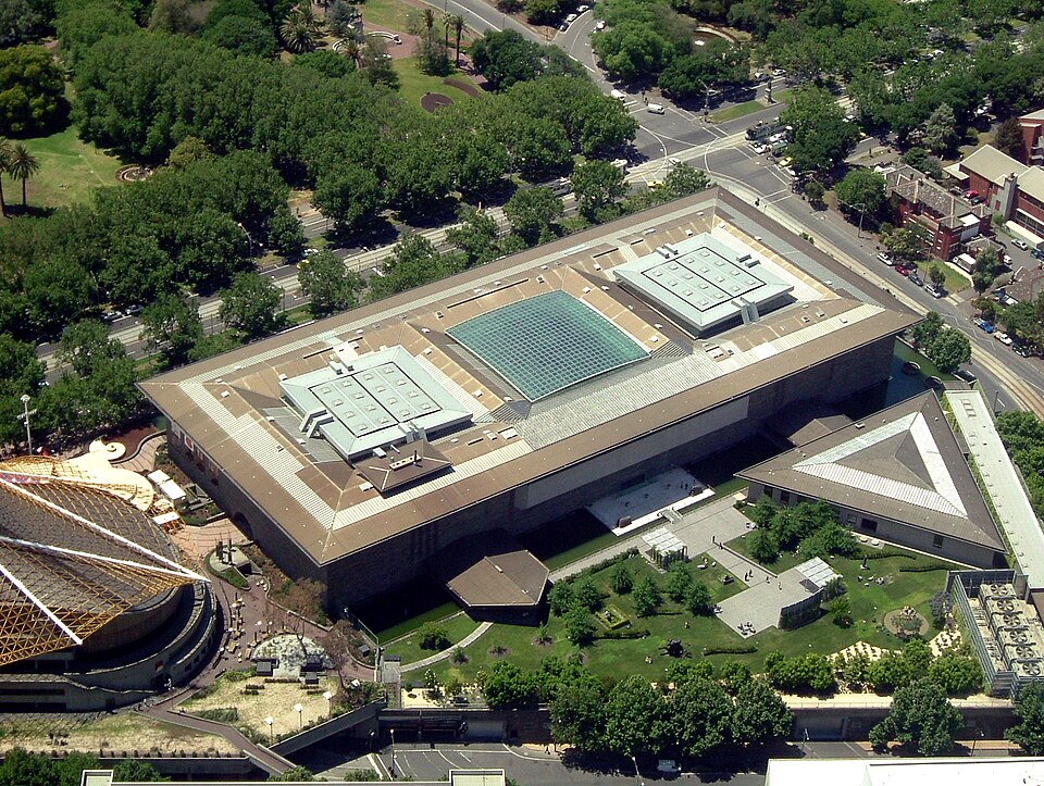 National Gallery of Victoria