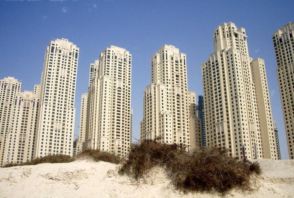 Jumeirah Beach Residence
