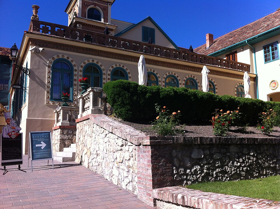 Zsolnay Kulturális Negyed