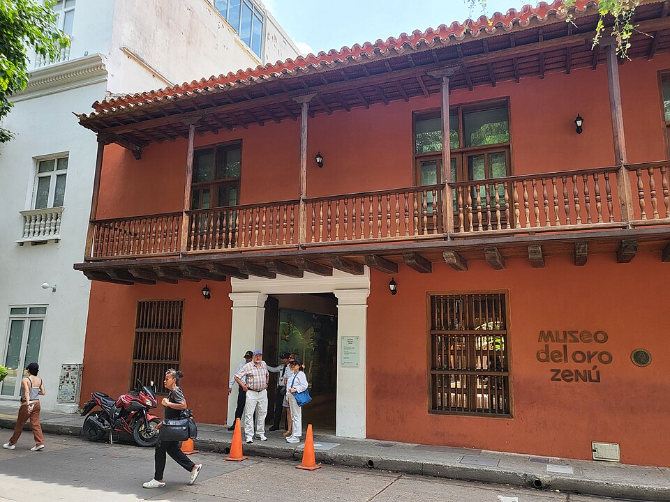 Museo del Oro