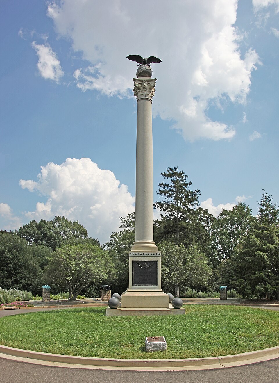 Spanish-American War Monument