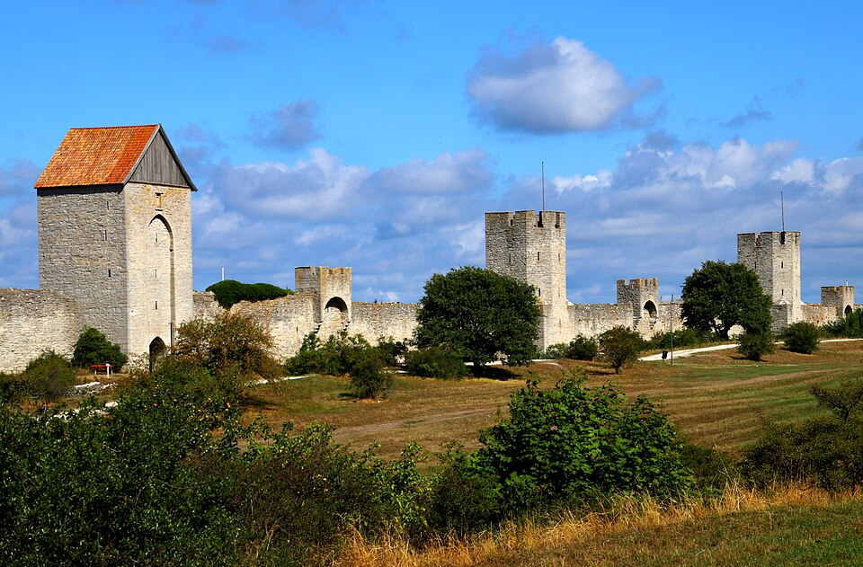Visby ringmur