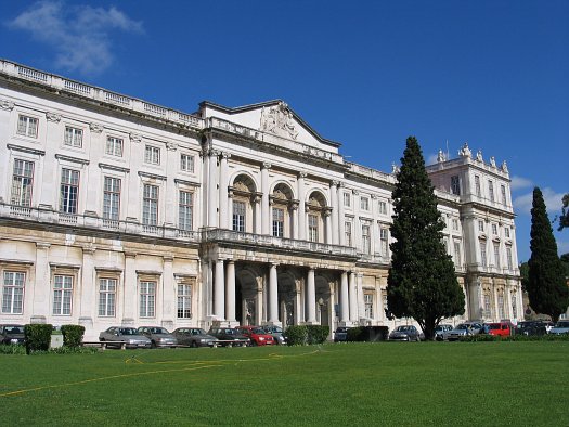 Palácio Nacional da Ajuda