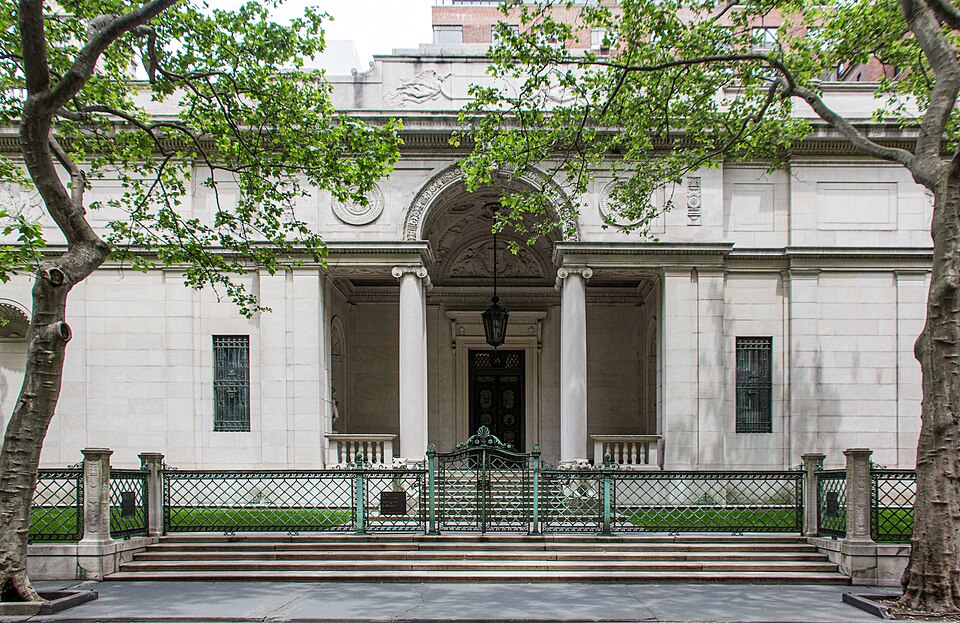 The Morgan Library & Museum