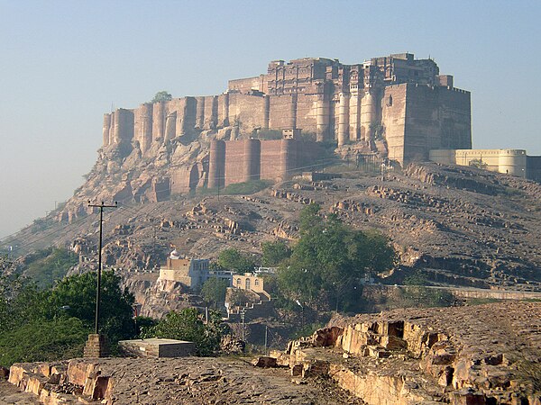 Mehrangarh