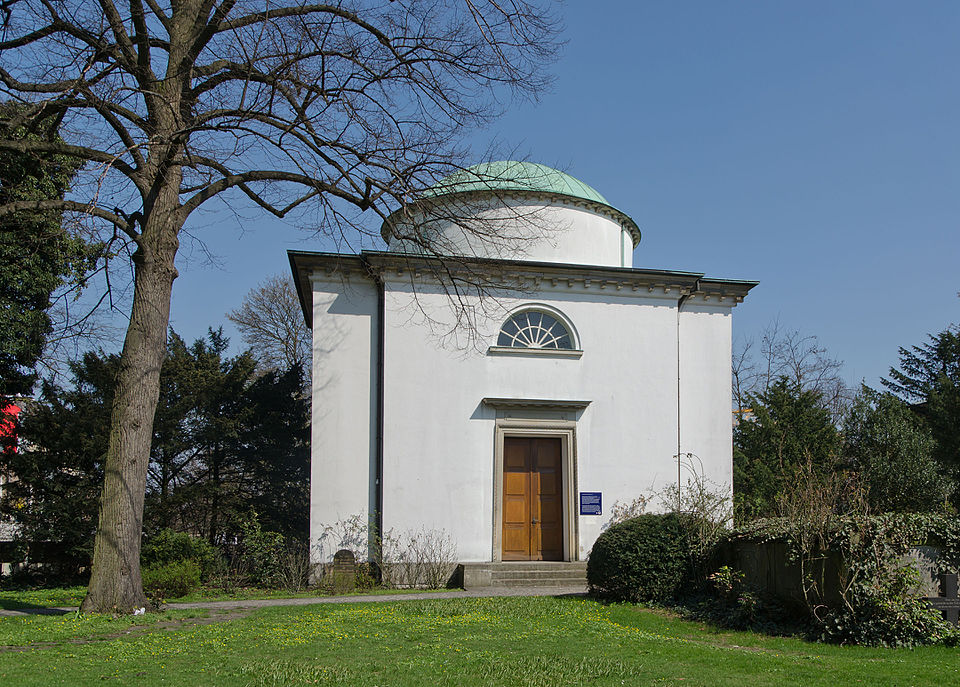 Schimmelmann-Mausoleum