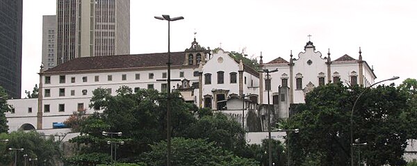 Igreja e Convento de Santo Antônio