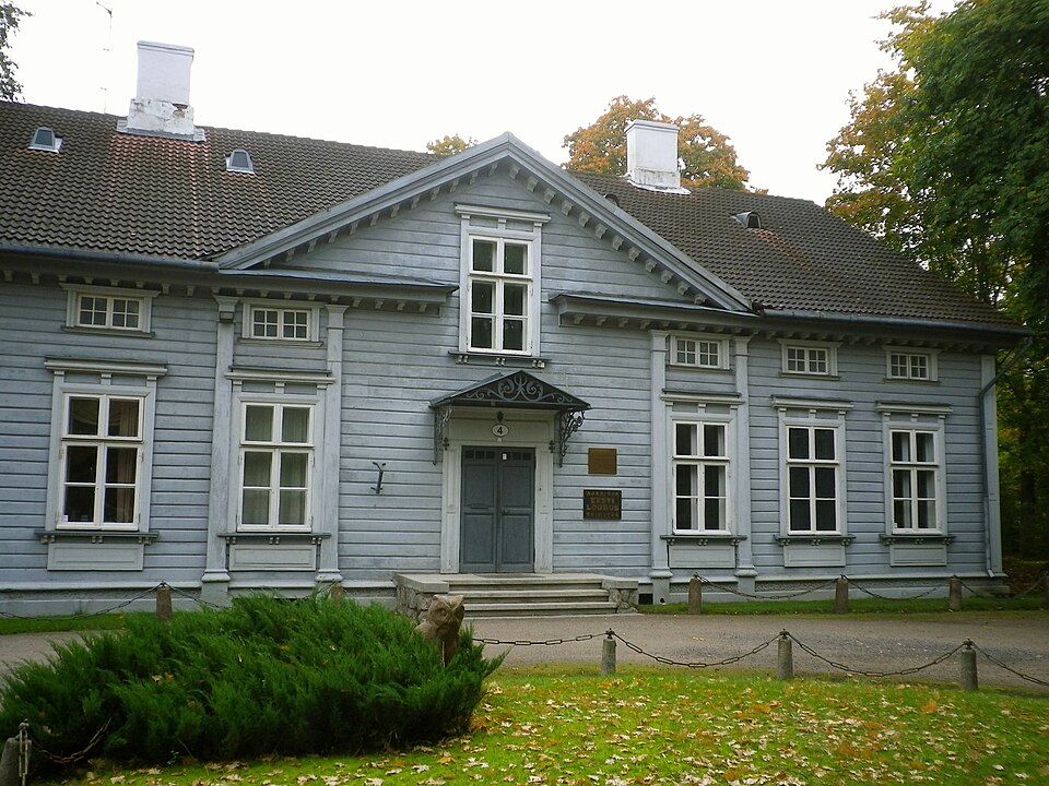 Karl Ernst von Baeri muuseum